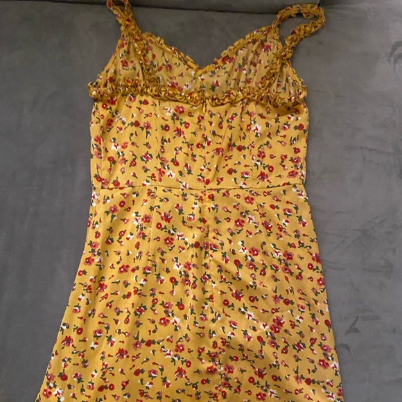 The Fifth Label Harmony Sleeveless Slip Dress - Picture 4 of 6